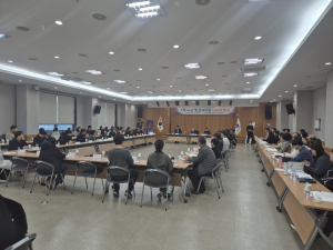 김천시, 경북도장애인체전 1차 대표자 회의