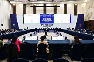 경주 APEC 정상회의 사전준비 ‘이상무’