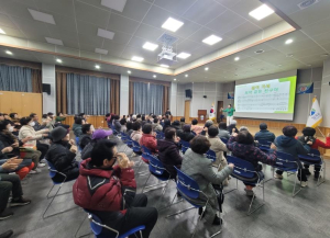 칠곡군 동명면 평생학습복지센터, 평생학습 개강식ㆍ기획특강