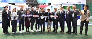 경북도내 우수기업 기술, 글로벌 시장에 홍보
