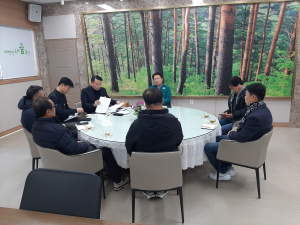 울진군, 신한울 3, 4호기 협력업체 간담회
