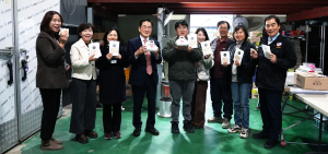 영천시, 청년 창업 현장 찾아 맞춤형 지원 강화