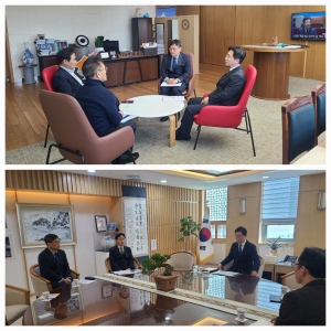대구조달청·경북도청‧도교육청 ‘재정 신속집행’ 맞손
