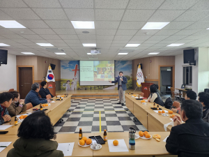 김천시 양금동지역사회보장협의체, 실효성 점검 모니터링 교육