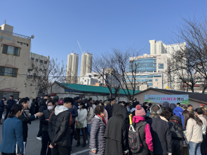 대구 중구, 나무 나누어주기 행사 개최