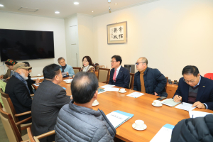 수성문화재단, 수성 생담길 전문가모니터링단 위촉