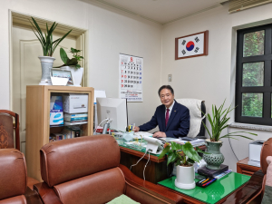 이종익 대한노인회 수성구지회장, 2024년 우수지회장 수상
