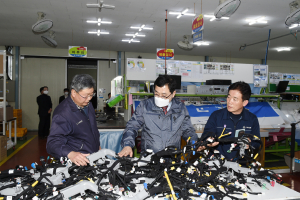 경주시, 올해 5억4000만 투입 근로자에게 기숙사 임차비 지원