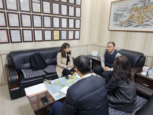 구미시, 매주 수요일 기업현장 간담회
