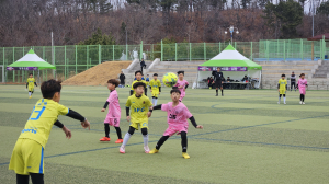 축구 꿈나무 ‘영덕 열전 9일’ 막내리다