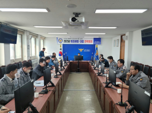 상주경찰서, 범죄예방ㆍ대응 전략회의 개최
