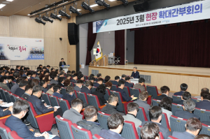 이강덕 시장 “도시 역량 높여 지속 가능한 포항 만들자”