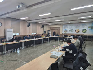 영천시, 화산면 기초생활거점조성사업 착수보고회 개최
