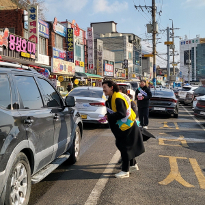 영덕대게축제 손님맞이 ‘바쁘다 바빠’