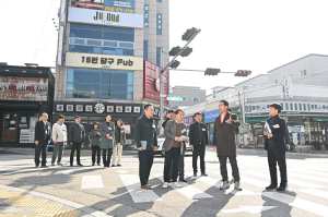 구미시 “아시아육상경기 선수촌 안전하게”
