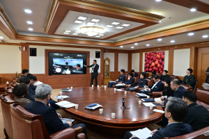 김천시, 경북도민체전 개ㆍ폐회식 준비 총력