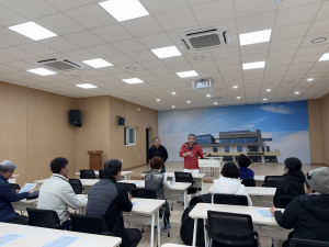 김천시 구성면 ‘찾아가는 빗내농악교실’ 운영