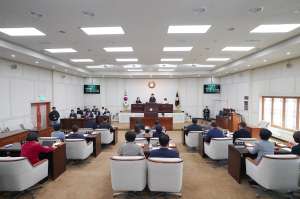 대구 수성구의회, 제269회 임시회 개회