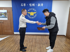 경주소방서, 화재현장 생명 구한 시민에 표창