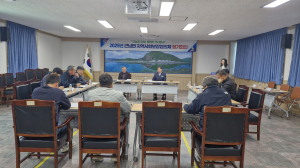 울진군 근남면 지역사회보장협의체, 2025년 첫 정기회의