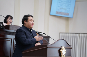 정대현 대구 수성구의원, “농아인 복지 향상을 위한 예산 증액 촉구”
