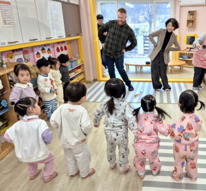 의성군, 어린이집 원어민 영어교실 확대 운영