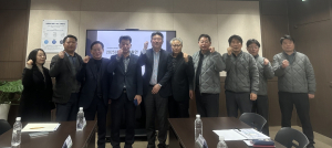 포항 영일만항, 북극항로 시대 개척 출항