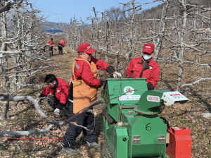 김천시 대덕면, 봄철 대형 산불 발생 예방 활동 추진