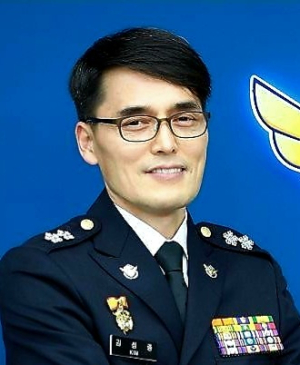 김성종 동해해경청장, 어선 안전 방송