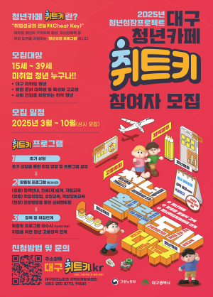 대구 청년들 취업 성공 ‘취트키’로