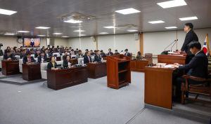 영주시의회, 제290회 임시회 일정 마무리