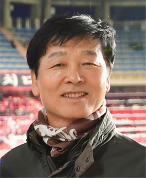 황병기 포항시체육회 신임 상임부회장 임명