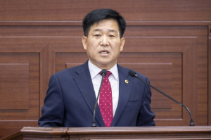 서석영 도의원 “한파 예방 체계 필요”