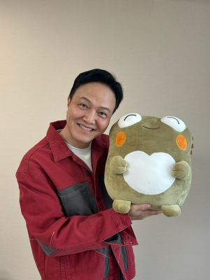 배우 정웅인, 수성구 홍보대사 재위촉