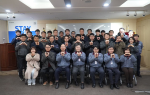 동우씨엠그룹, 제17기 공채합격자 인턴십 진행