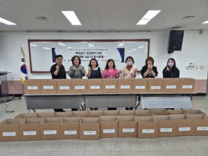 군위읍 농촌중심지활성화사업 지역역량강화사업 제과ㆍ제빵 교육