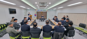 영양군의회 의정회 창립총회 ‘본격 출범’