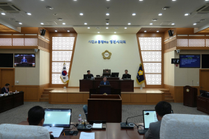 영천시의회, 19일까지 ‘의정활동’ 돌입