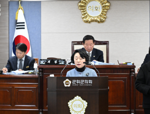 홍복순 의원 ‘대구 군위군 농업 외국인 근로자 지원에 관한 조례안’ 대표 발의