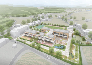 그린스마트스쿨 공모결과 발표…포항 문충초교 개축 공사 추진