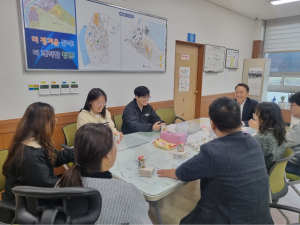 고원학 포항시 남구청장, 대민업무 직원 찾아 격려