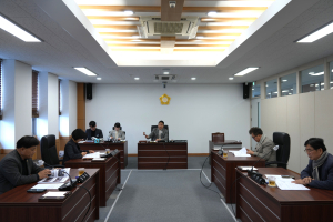 인구감소대책 특별위원회 개의 영천시의회, 1년여간 성과 발표