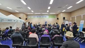 예천군 ‘찾아가는 행복병원’ 운영