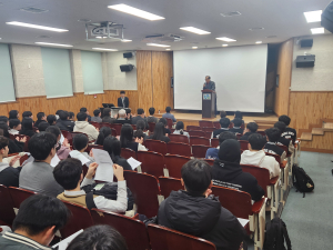 인재 육성 산실 ‘봉화인재양성원’ 개강식