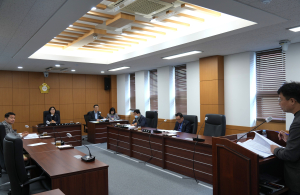 영천시의회 행정문화복지위원회, 제244회 임시회 상임위 일정 마무리