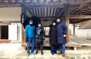 주한콜롬비아대사, 안동서 특별한 하루