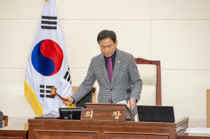 구미시의회, 제285회 임시회 7일간 일정 마무리