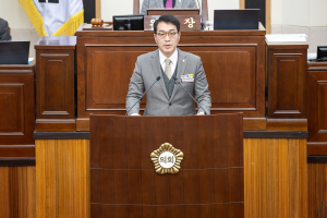 구미시의회, 6명 의원 의정활동 빛났다