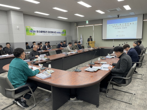 경북도, 내년 풍수해 생활권 공모 국비확보 사활