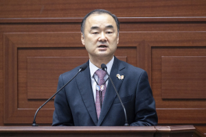 박규탁 도의원, 대경선의 약목역과 신동역 정차역 확대 촉구